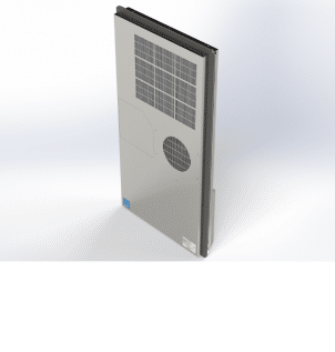 Find the right enclosure cooler for your application