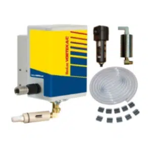 Vortex AC HazLoc 7270 NEMA 4X/3R electrical enclosure cooling system
