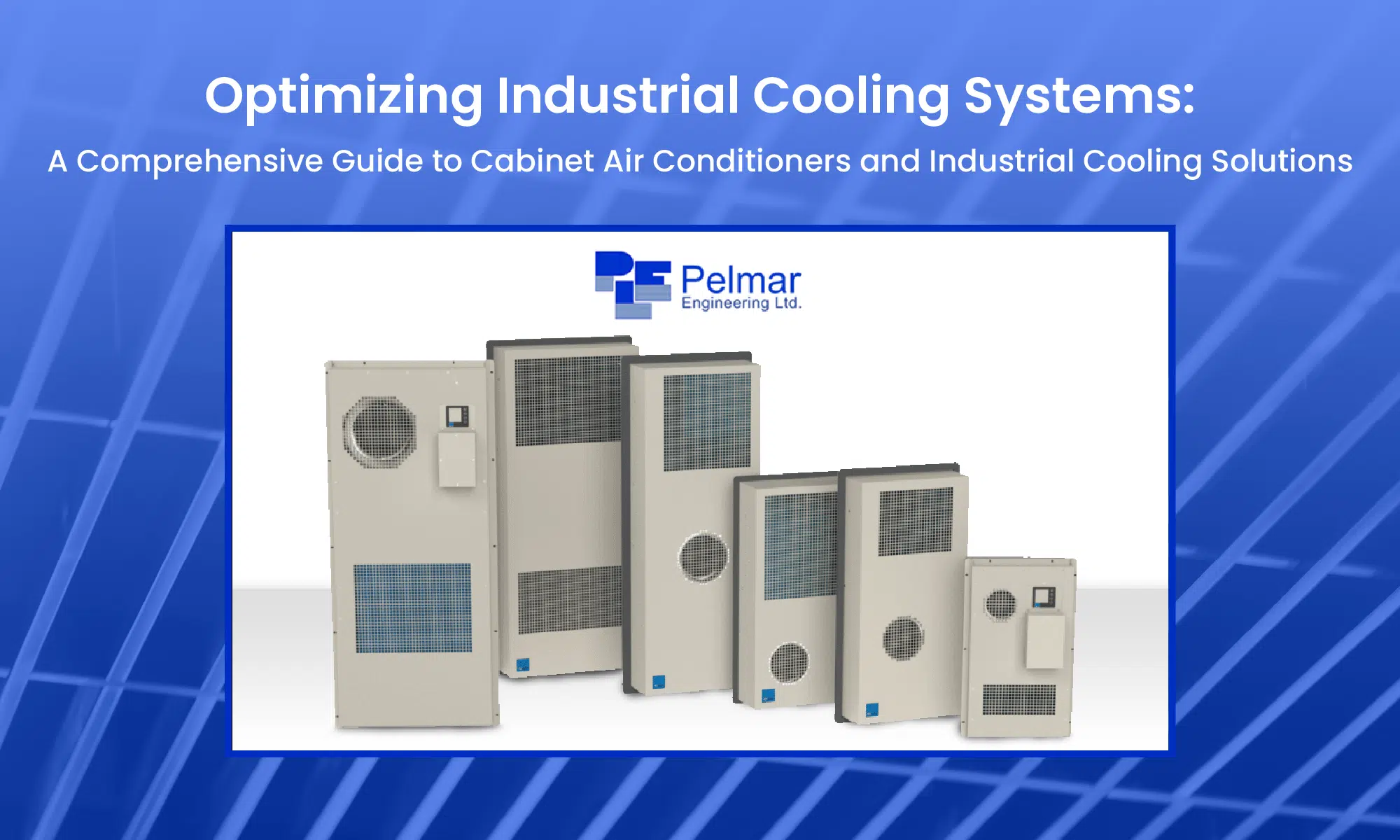 industrial cooling system